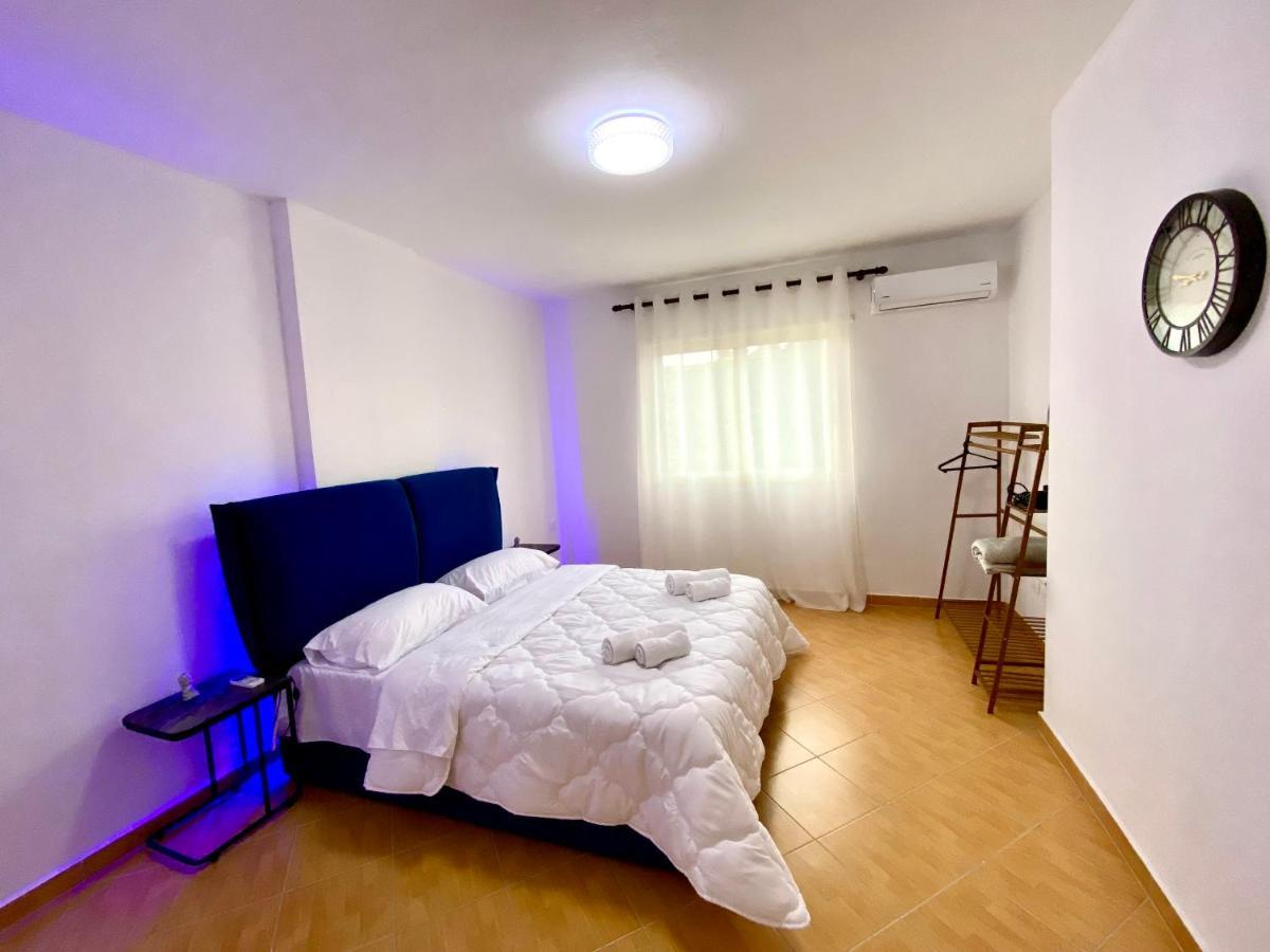 Cozy Seaview Apartment Vollga Central Durrës Exterior foto